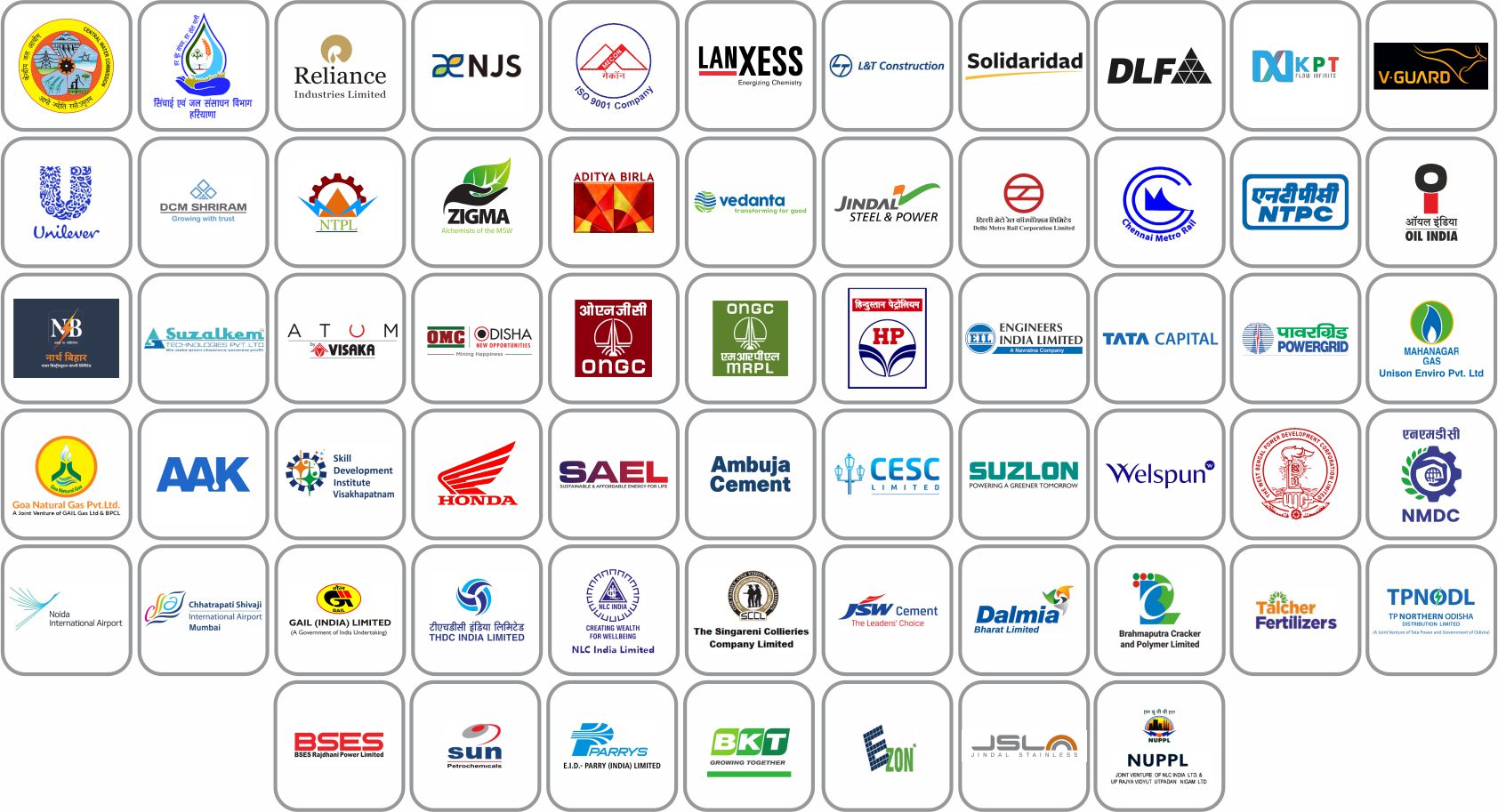 GEEF Global Awards Winners 2024