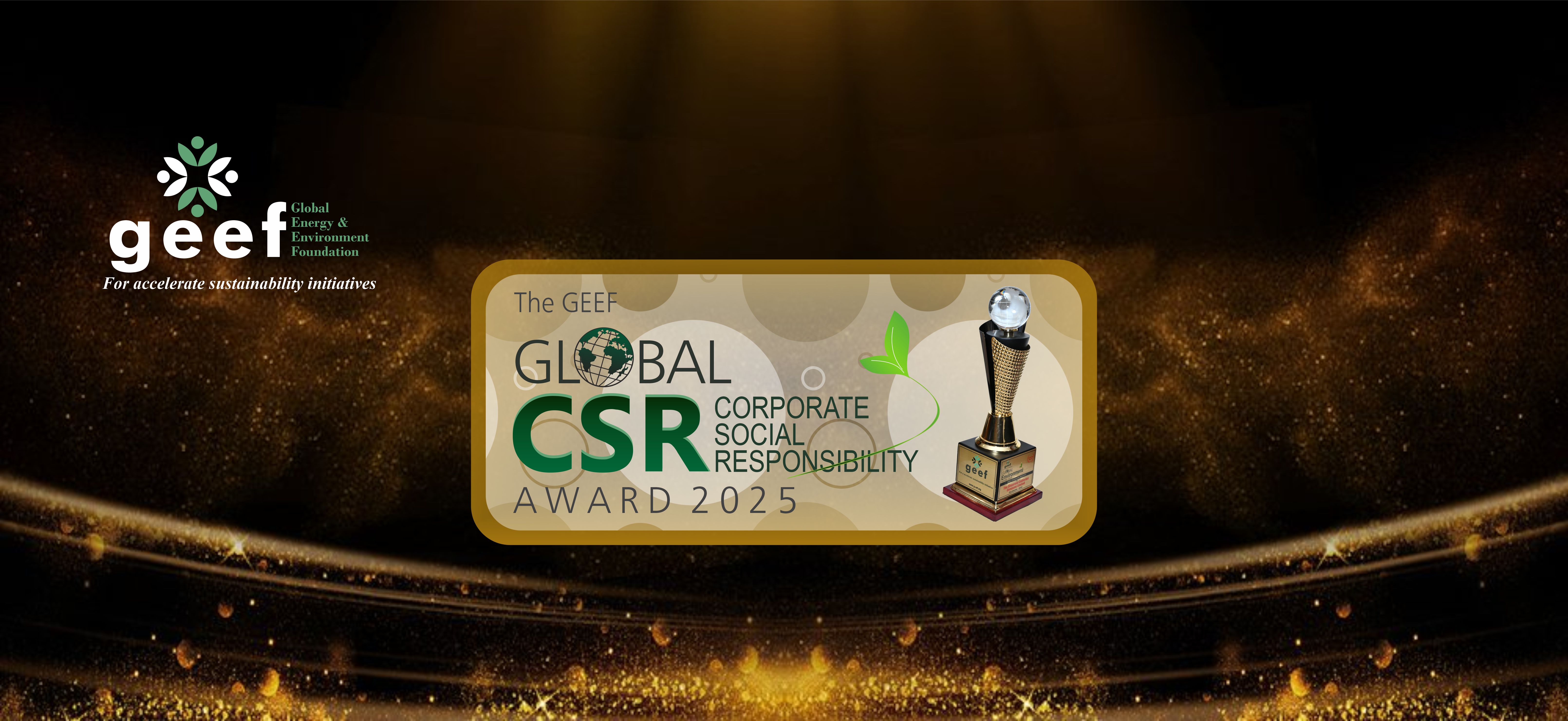 CSR Award