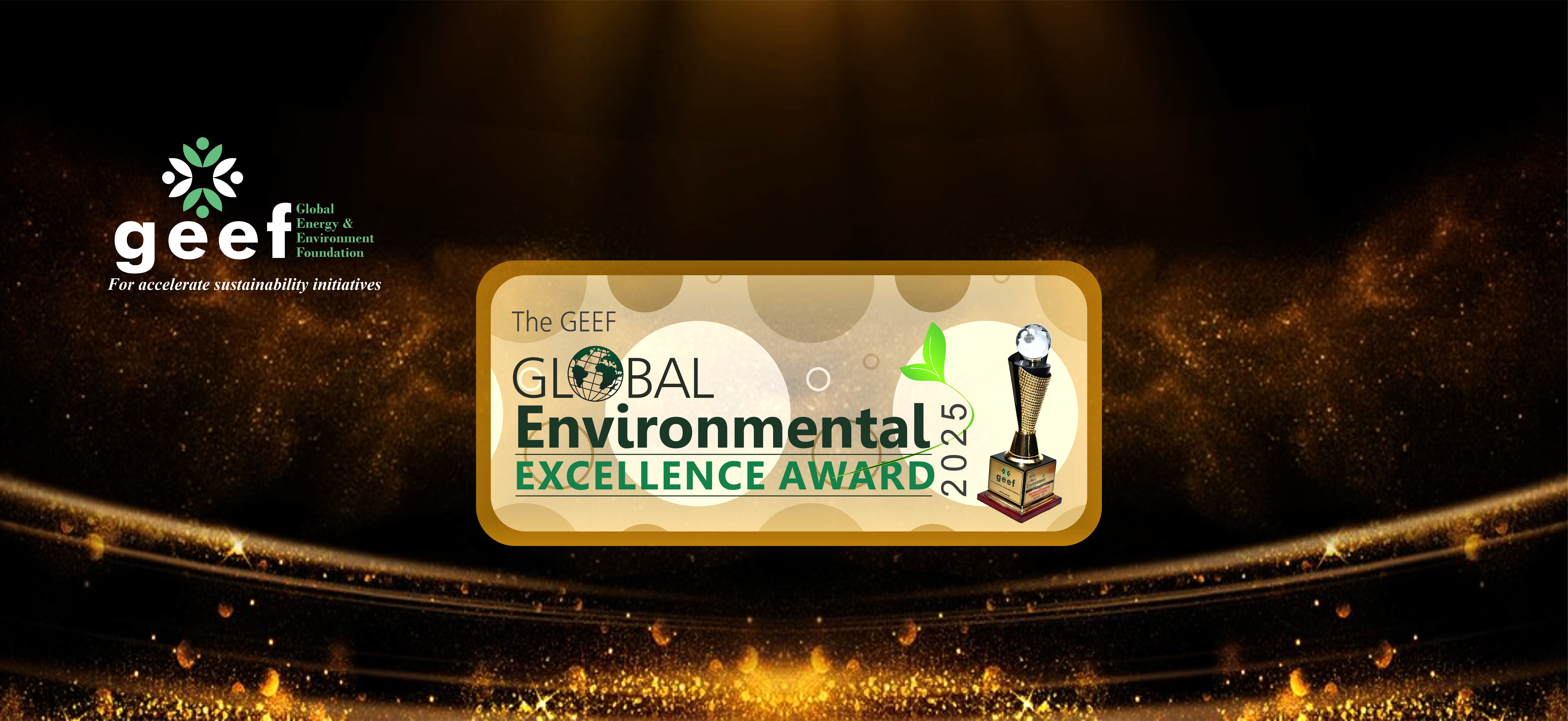 Environment Award