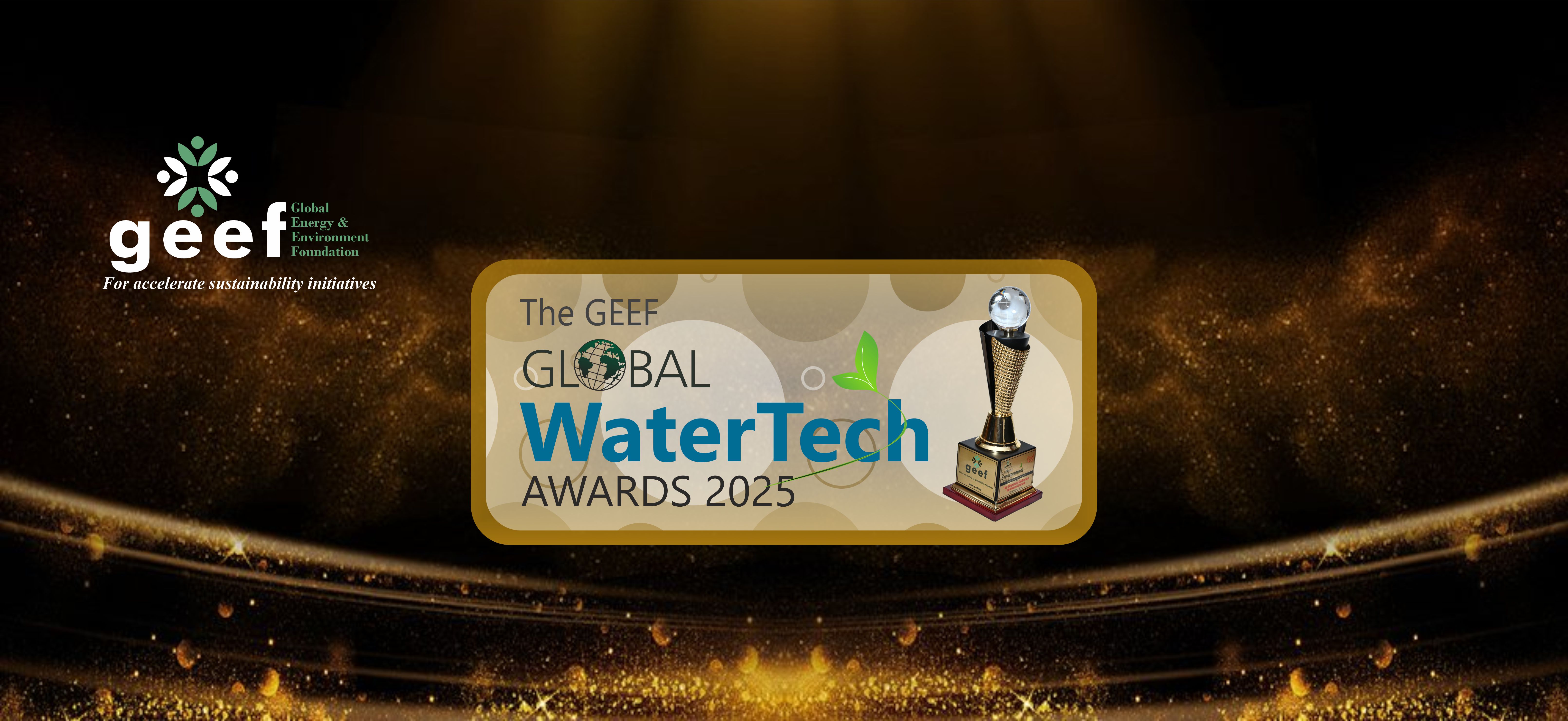 Water Tech Award